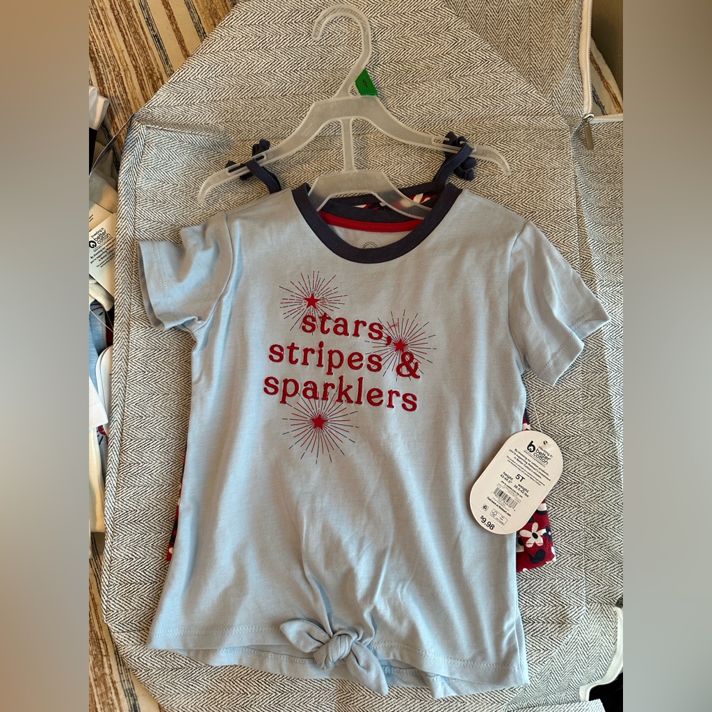 Girls Wonder Nation 2-Piece Set